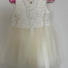 【ケイトスペード】キッズドレス90cmの画像