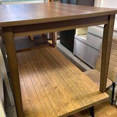 【リサイクルストアスターズ城西店】 【中古品】ダイニングテーブルの画像