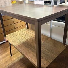 【リサイクルストアスターズ城西店】 【中古品】ダイニングテーブルの画像