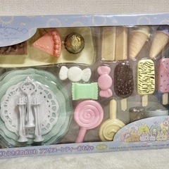 新品　すみっコぐらし ふしぎなうさぎのおにわ アフタヌーンティー おもちゃの画像
