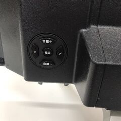 【ジャングルジャングル広陵店】テレビ　オリオン　40型　2019年製　OL40XD100　4Kチューナー内蔵テレビの画像