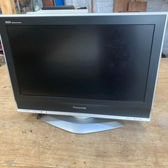 テレビ　26型　2007年製の画像