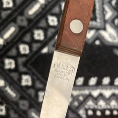 ステンレス　ターナー　フライ返し　レードル　杓子　お玉　キャンプ　バーベキューにの画像