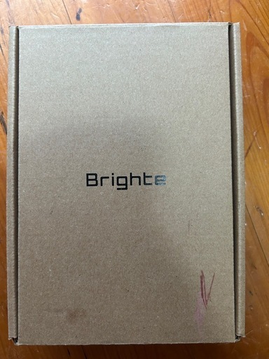 Brighte エレキブラシ