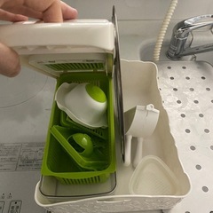 キッチンセットの画像