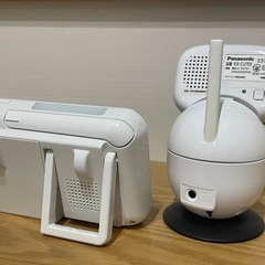 ベビーモニターの画像