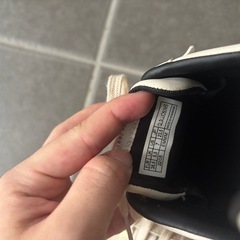ルコック スニーカーの画像
