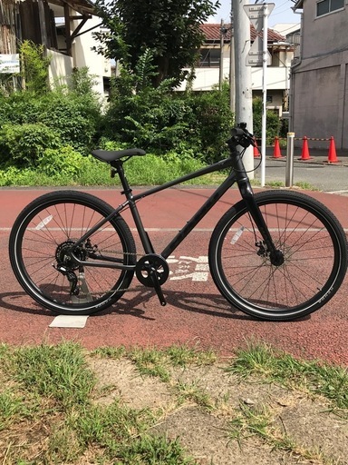 【新車】自転車通勤・通学やポタリングにもおすすめ！！ HARO BIKES BEASLEY 27.5