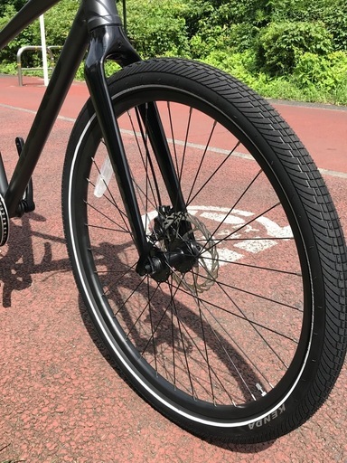 【新車】自転車通勤・通学やポタリングにもおすすめ！！ HARO BIKES BEASLEY 27.5