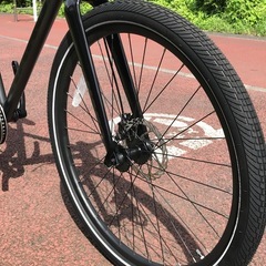 【新車】自転車通勤・通学やポタリングにもおすすめ！！ HARO BIKES BEASLEY 27.5の画像