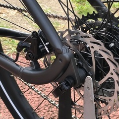 【新車】自転車通勤・通学やポタリングにもおすすめ！！ HARO BIKES BEASLEY 27.5の画像