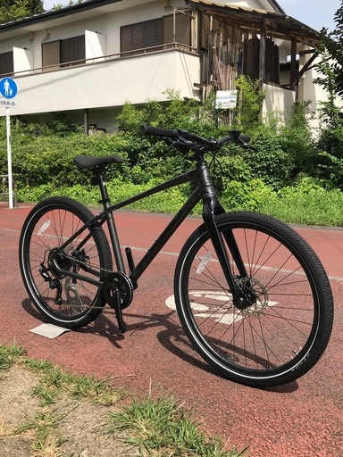 【新車】自転車通勤・通学やポタリングにもおすすめ！！ HARO BIKES BEASLEY 27.5