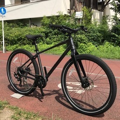 【新車】自転車通勤・通学やポタリングにもおすすめ！！ HARO BIKES BEASLEY 27.5の画像