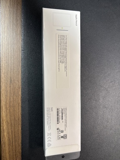 【未開封】Apple Pencil(第2世代)