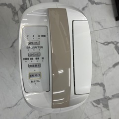 👕アイリスオーヤマ　衣類乾燥機の画像