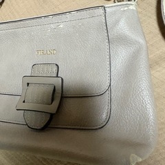 ⭐️FIRANO ショルダーバッグ⭐️の画像