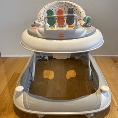 歩行器　グレーの画像
