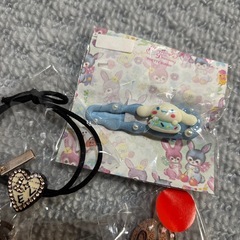 ヘアアクセサリーセットの画像