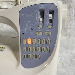 ミシン④ブラザーコンピューターミシン　CPS52の画像