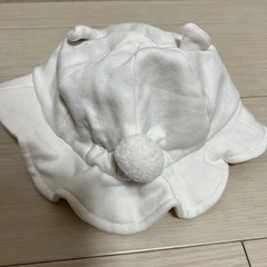 【aboo】ベビー帽子48cmの画像