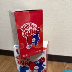 ミャクミャク
バブルガンの画像