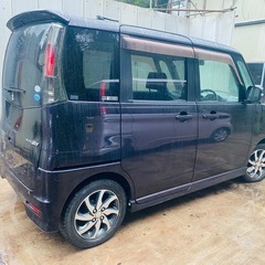パレットsw車検２年付の画像