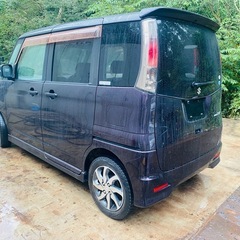 パレットsw車検２年付の画像