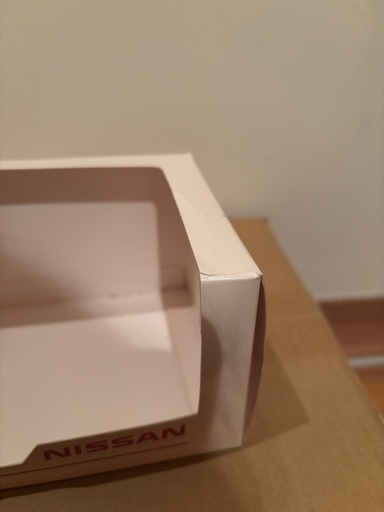 【激レア非売品】1/43 日産AD （ADバン） ミニカー