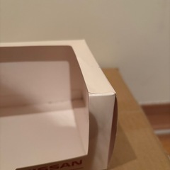 【激レア非売品】1/43 日産AD （ADバン） ミニカーの画像