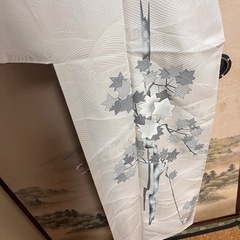 白い着物の画像