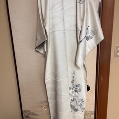 白い着物の画像