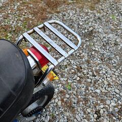 価格相談可能❗ダックス　初期　エクスポート　くるくる　88cc　の画像