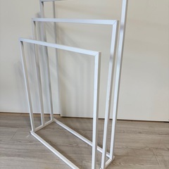 タオルハンガー
の画像