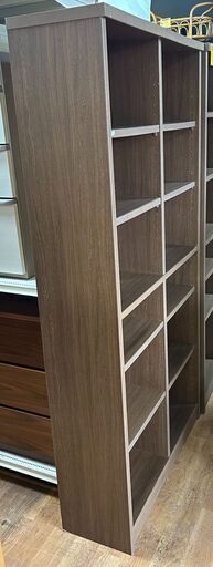 【リサイクルストアスターズ城西店】 【中古品】収納棚、本棚