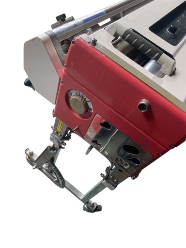 KYOKUTOクロス糊付け
機械