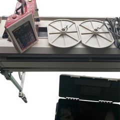 KYOKUTOクロス糊付け
機械の画像
