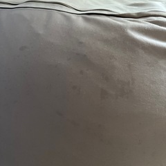 無印良品　体にフィットするソファ　の画像