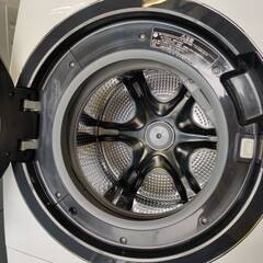 【愛品倶楽部柏店】 日立 HITACHI 2020年製 10.0kg ドラム式洗濯乾燥機 BD-SG100EL 乾燥容量6.0kg インバーター搭載の画像