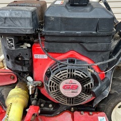 共立 あぜ草刈機 自走式草刈機 AZ716TL 三菱GB180ガソリンエンジンの画像