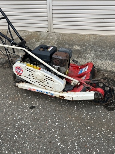 共立 あぜ草刈機 自走式草刈機 AZ716TL 三菱GB180ガソリンエンジン 共立 あぜ草刈機 自走式草刈機 AZ716TL 三菱GB180ガソリンエンジンの
