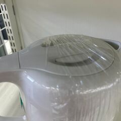 【リユ-スのサカイ広島石内店】ジモティ割！/電機ケトル/山善/2022年製/クリ-ニング済み/HG-7608/広島市 家電　佐伯区 家電　南区 家電　西区 家電　東区 家電　中区 家電　安佐南区 家電　安佐北区 家電　安芸区 家電　府中町 家電　海田町 家電　熊野町 家電　坂町 家電　廿日市市 家電																		 																		の画像