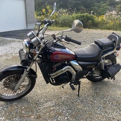 エリミネーター250LXの画像