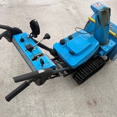 ヤマハ　除雪機　リッキー　5馬力　SA560E　ジャンクの画像