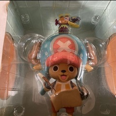 チョッパーフィギュアの画像