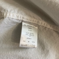 イッカ　メンズ　シャッツの画像
