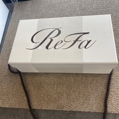 ⭐️未使用/未開封品⭐️2023年 Refa BEAUTECH DRYER SMART ヘアドライヤー ハイドロイオン No.7475 KEの画像