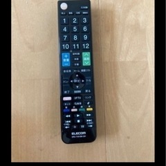 SHARP テレビの画像