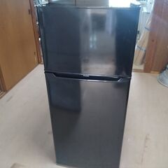 2020年製ﾊｲｱｰﾙ冷蔵庫130Lの画像