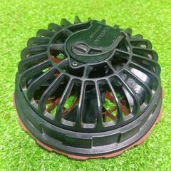 BURTLE AC09-24V バッテリー ファンセット【船橋馬込店】【店頭取引限定】【中古】管理番号：ITUB6RATC506の画像