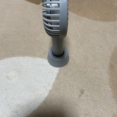 ハンディファン！の画像